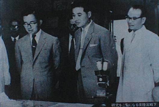 Bibian 比比昂 - 昭和天皇裕仁の殿下 常陸宮正仁親王 義宮（よし